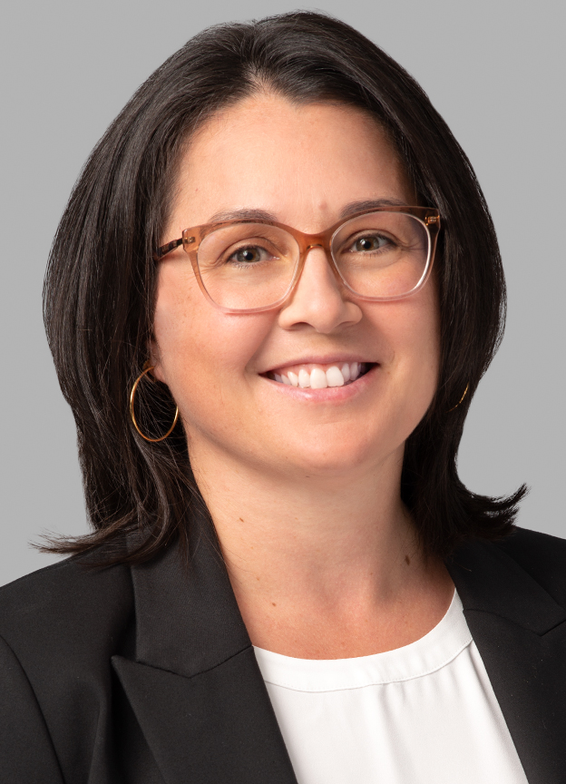 Linda Bilodeau, Corporate Services Paralegal