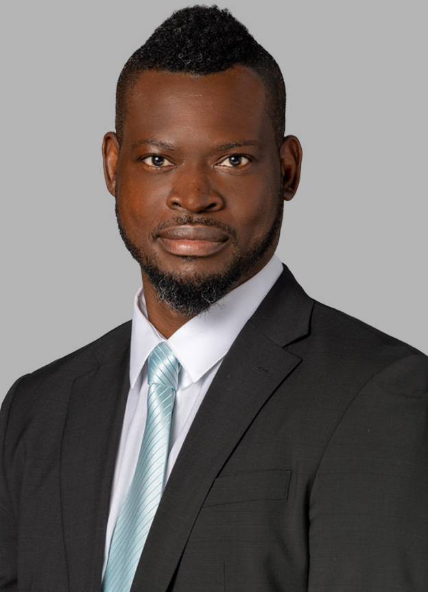 Martin Ehoussou, Compliance Manager