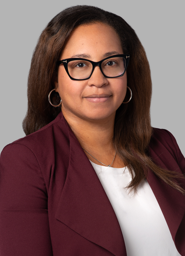 Patricia Isaac, Director, Client Strategy