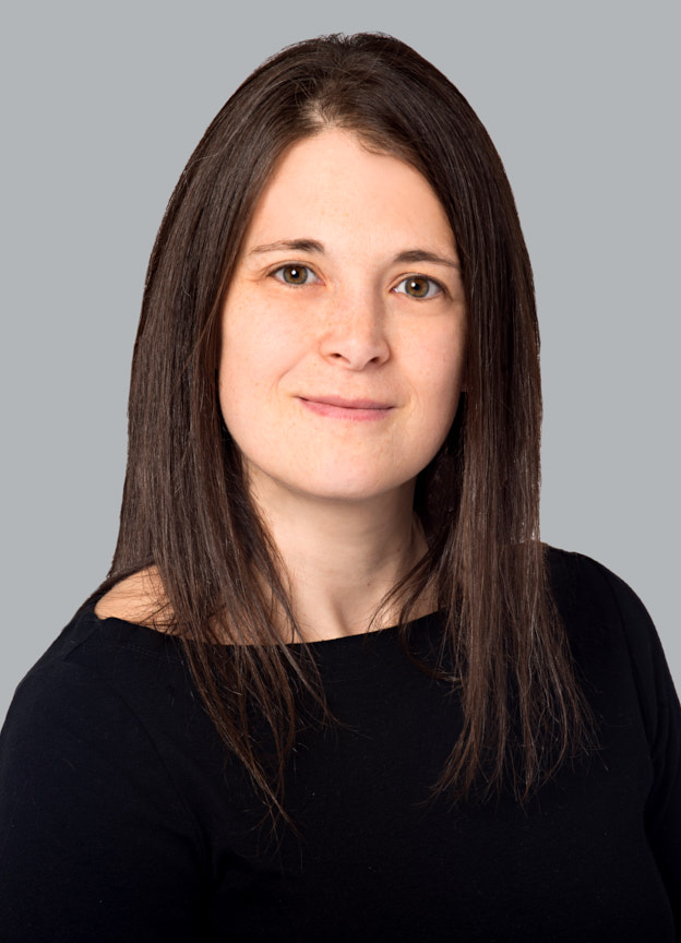 Alexandra Gagnon, Patent Paralegal 