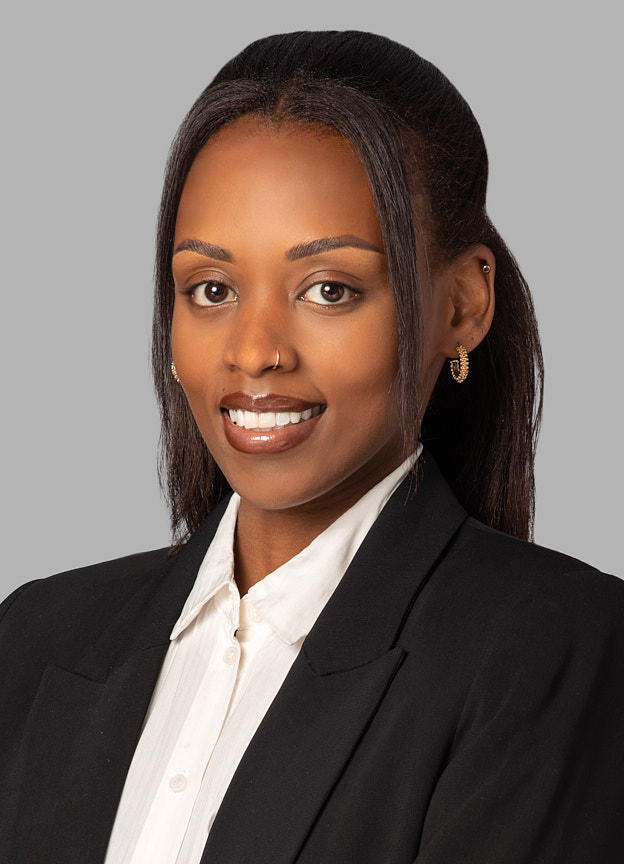 Anaïck Haguma, Business Immigration Paralegal