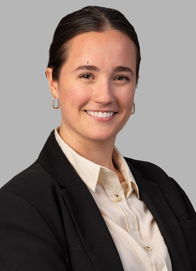 Anouk Deachman-Lachance, Business Immigration Paralegal