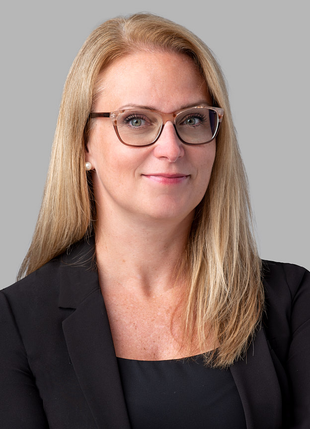 Beata Malacha, Legal Support Services Manager