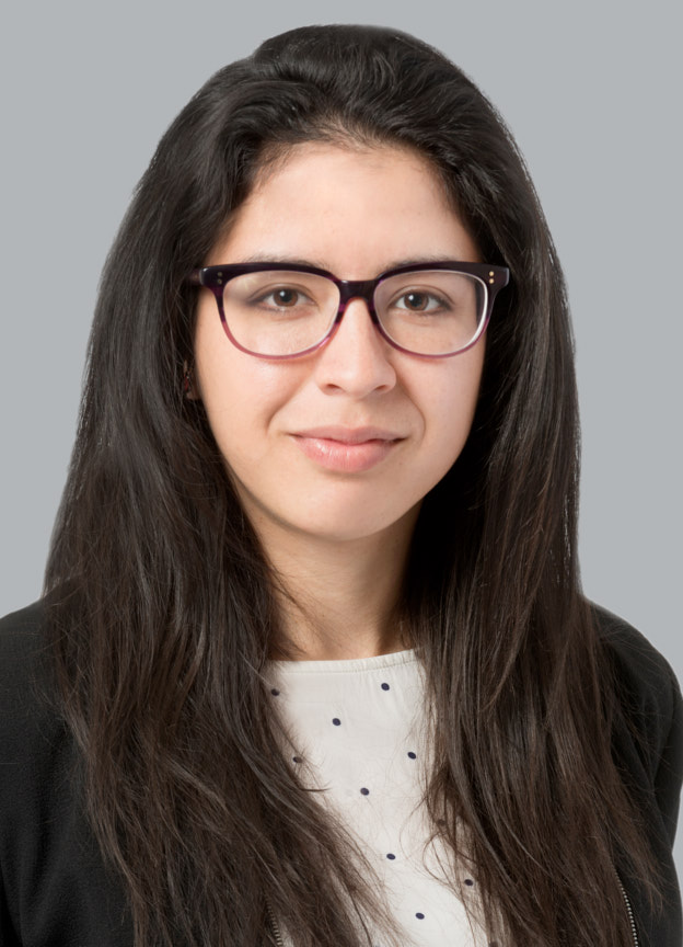 Carolina Correa, Business Immigration Senior Paralegal and Team Coordinator