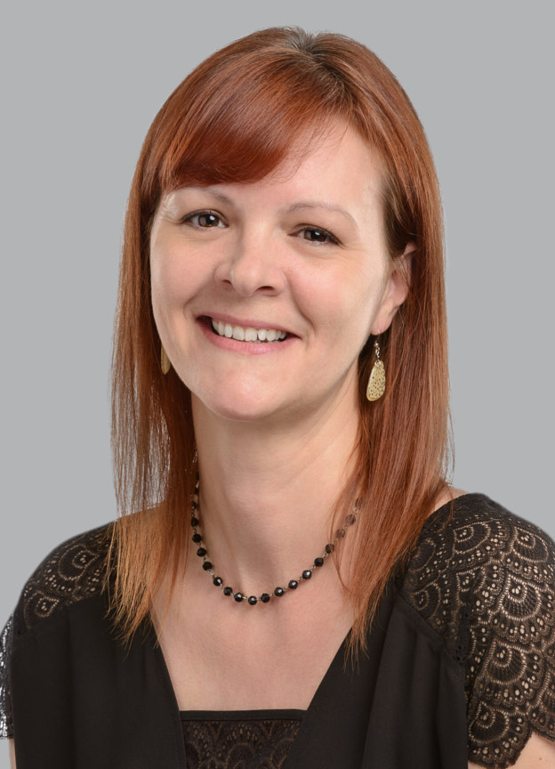 Chantal Fournier, Corporate Services Paralegal