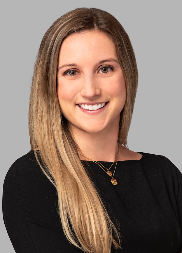 Chantal Mongrain, Corporate Services Paralegal