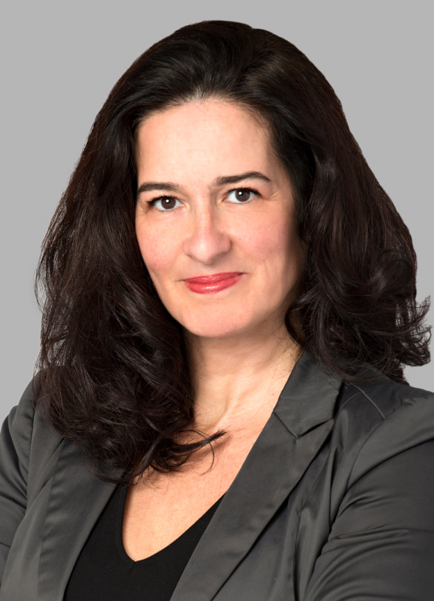 Chantal Tremblay, Financial Services Paralegal