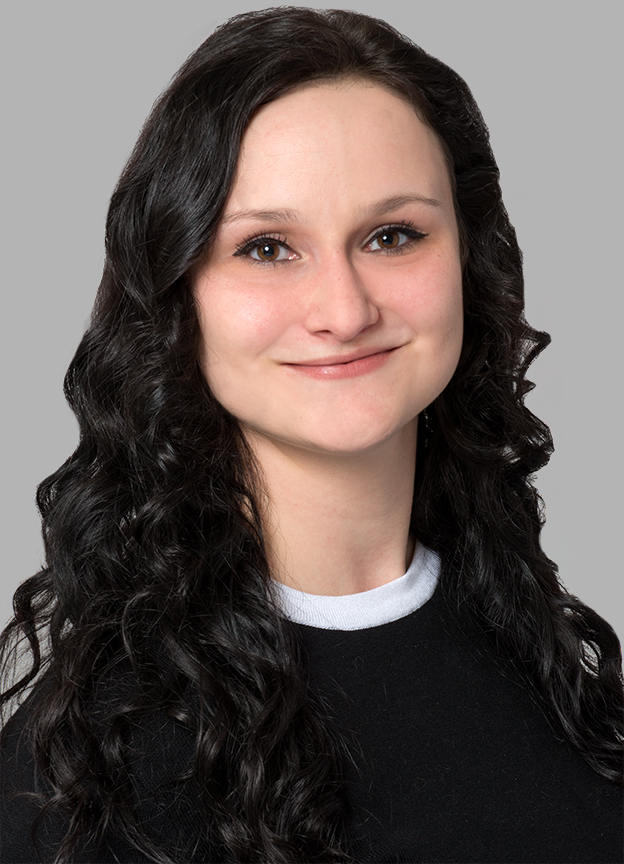 Dhaïlla Caltagirone Fournier, Corporate Services Paralegal