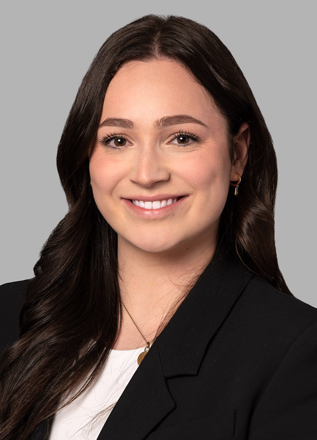 Emma Conte, Articling student