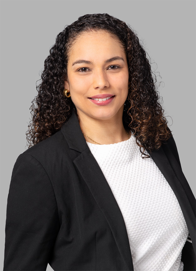 Erika Bouchereau, Articling student