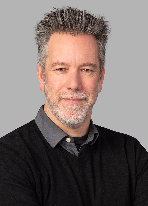Frédéric Papin, Director, Financial Planning and Analysis 