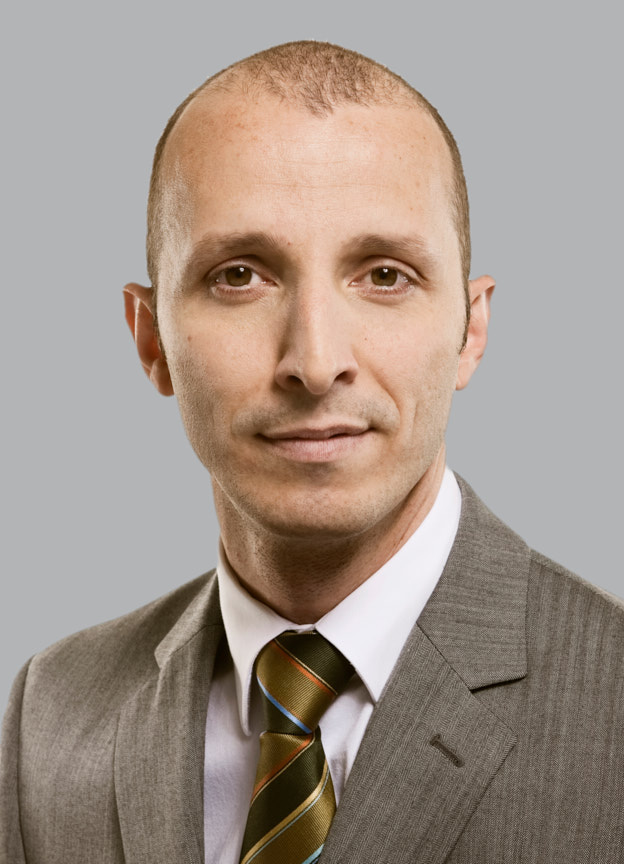Giuseppe Anzuino, Trademark Paralegal