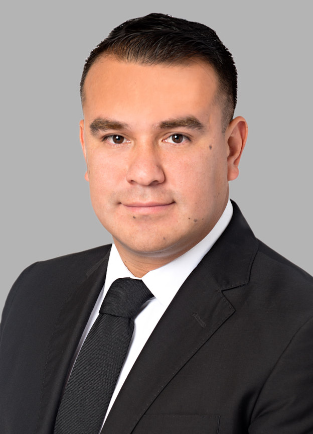 Jaime Millan, Corporate Services Paralegal