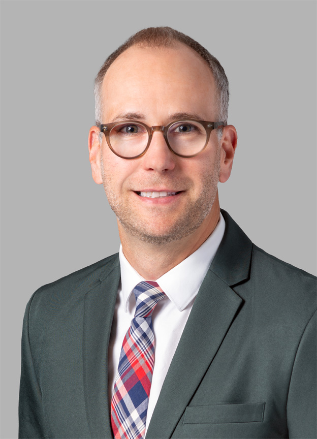 Jean-Yves Beaudoin, Director, marketing and communications