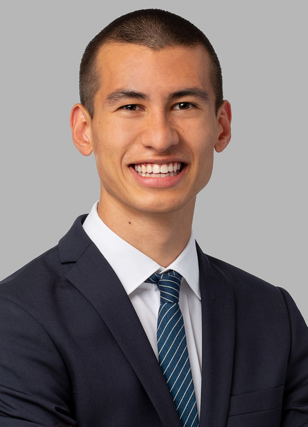 Justin Ly Harvey