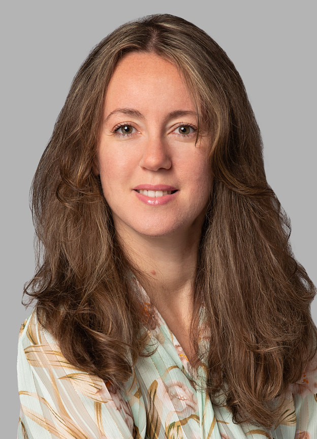 Kenza Djermoune, CRM Manager, Salesforce