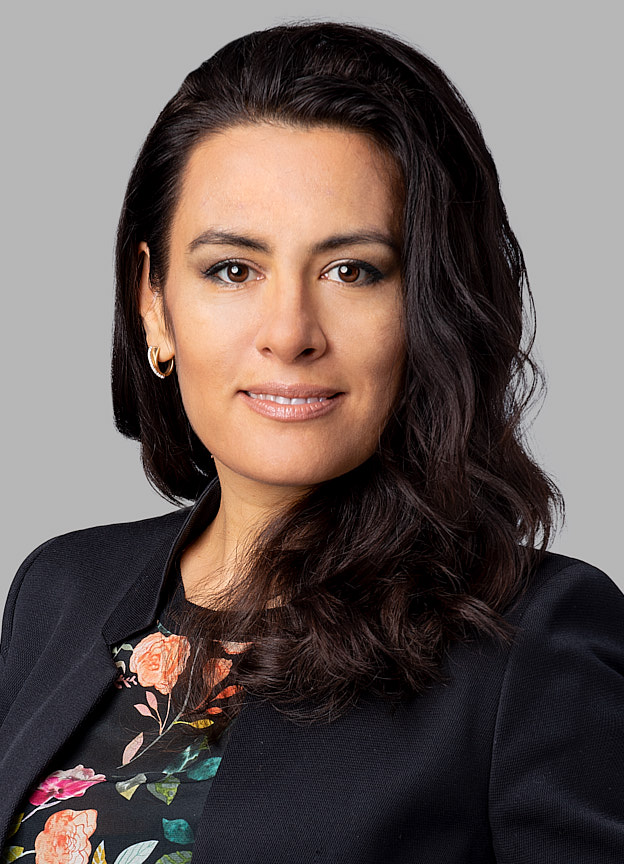 Marcela Bondareva, Patent Paralegal