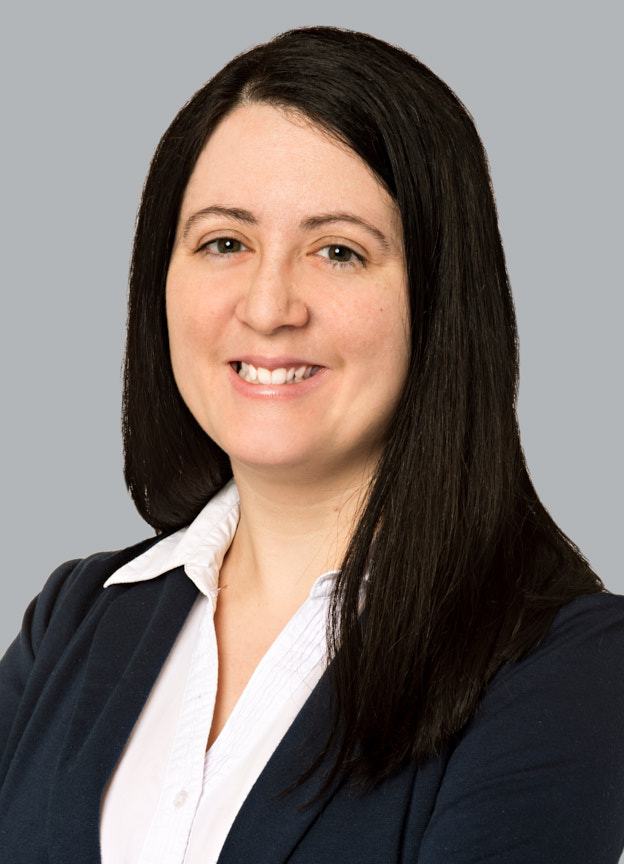 Mélanie Desaulniers, Patent Paralegal