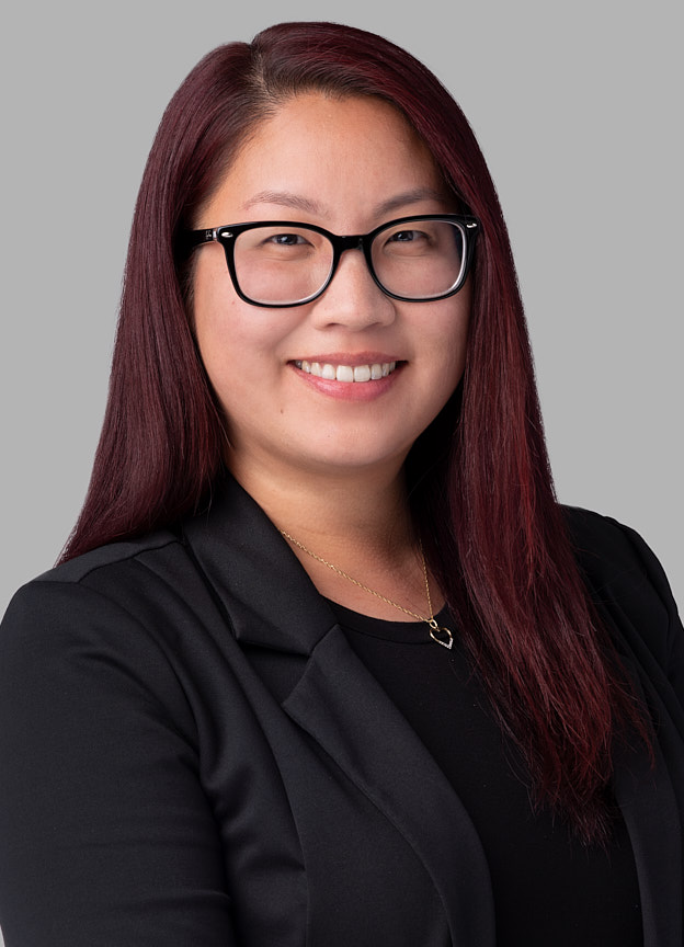 Michelle Fung, Business Immigration Paralegal
