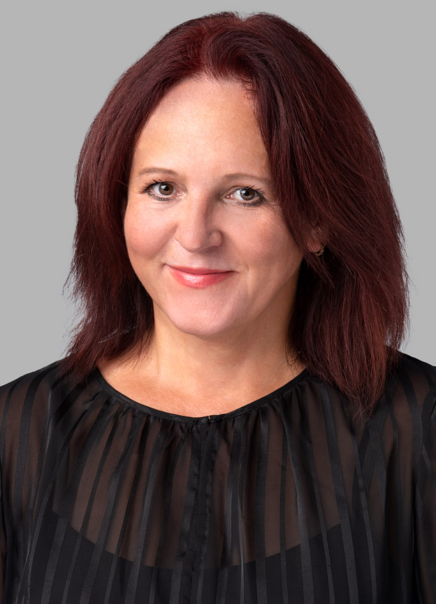 Olga Pavlyuk, Patent Paralegal