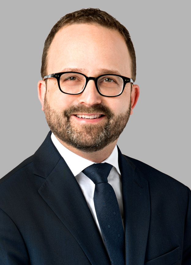 Pascal Gagnon, Corporate Services Paralegal
