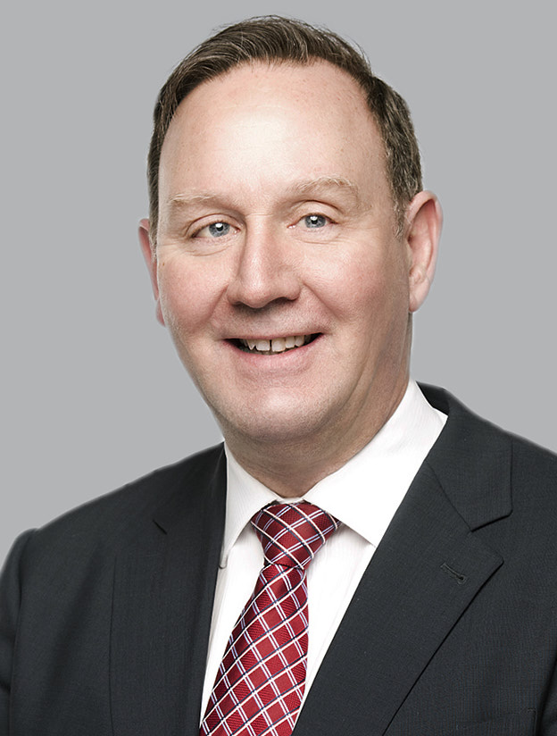 Serge LeBel
