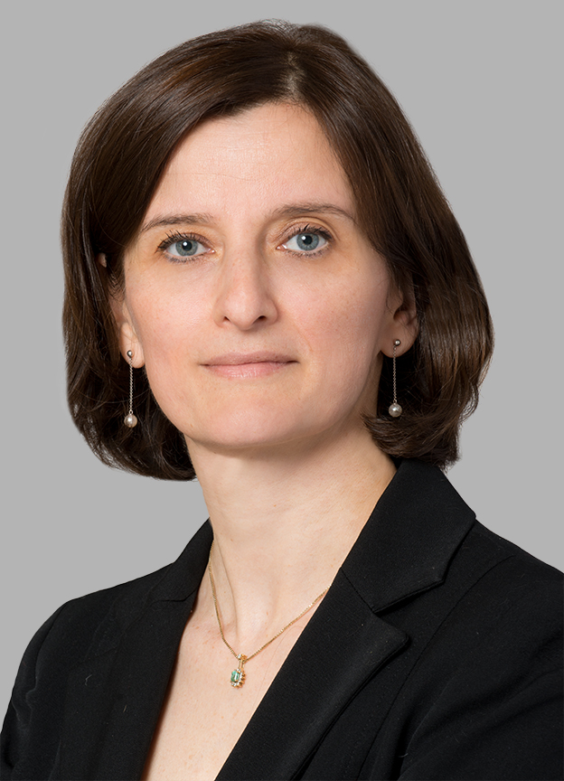 Zahra Sheik-Rezai, Director of Applications and Development