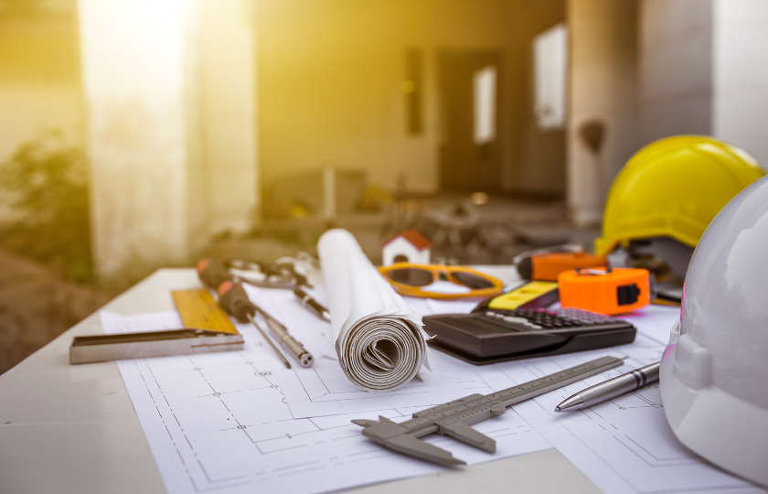 construction plan