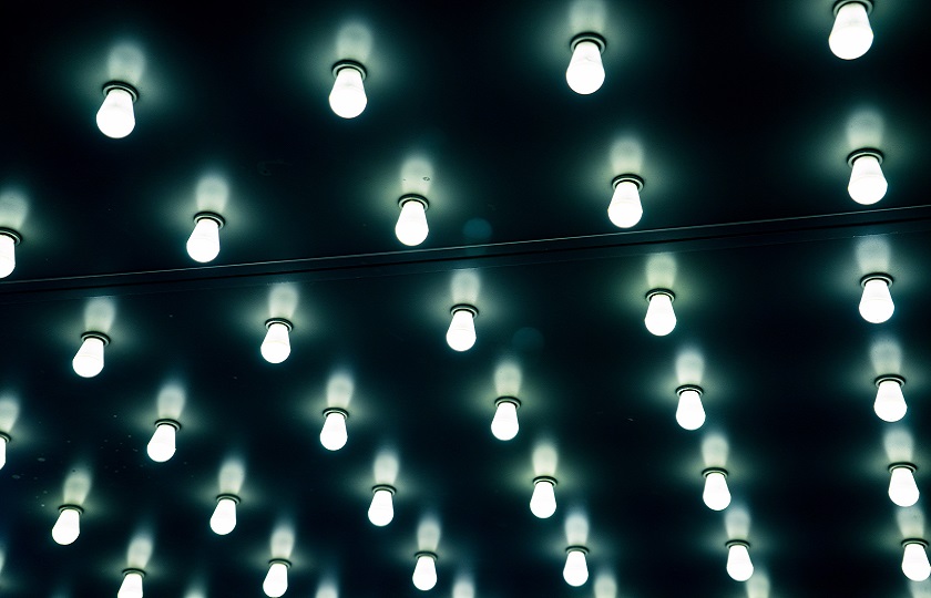 lumieres plafond