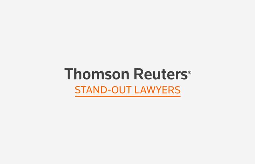 Richard Epstein and MarcAndré Godard Named as StandOut Lawyers BCF