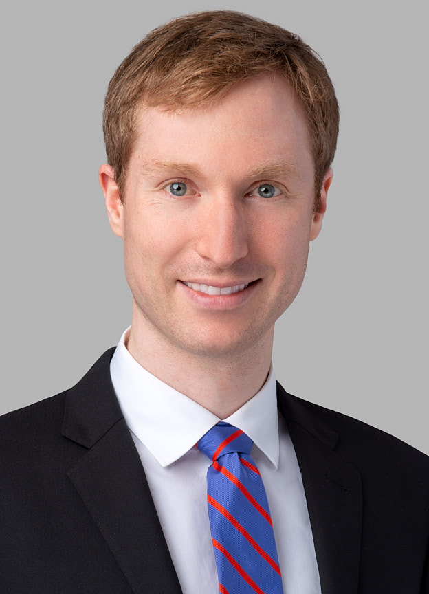 Benjamin Koopferstock